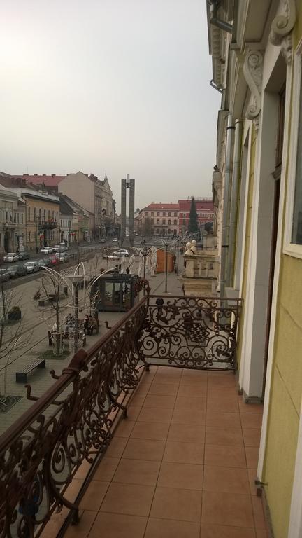 M Central Apartments Клуж-Напока Номер фото